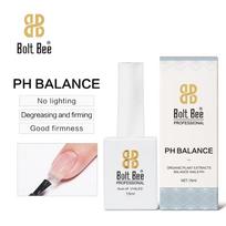 Brille Bee Nail Prep Plus 2-in-1 pH Balance Nail Dehydrator & Primer for Gel, Acrylic, and Polish – Maximizes Adhesion and Prepares Nail Plate