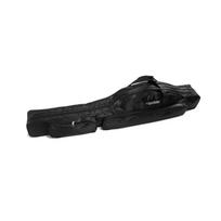 Rear Bent Grand Walker Rod Large Fishing Rod Medium Case, Soft, Reel-in, Capacity, Daiwa-style, Compact, Shoulder-Strap Case, (120cm) juoda