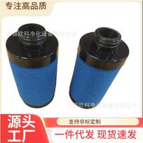 Discount Atlas Copco Air Compressor Filter Cartridge Alternative: Models 1624182903, 1624182904, 1624182906 QD9