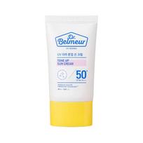 THE FACE SHOP Dr.Belmeur UV Derma Tone Up Sunscreen SPF50+ PA++++ 50ml white