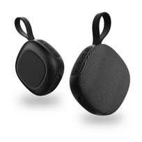Rockmia EBS-303 5W Mini Portable Speaker Bluetooth 5.0 Fabric Mesh Subwoofer with Magnet Waterproof TF Card Player Gift Speaker