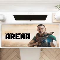 Game Escape From Tarkov Mouse Pad Multiple Sizes Large Square Computer Office Game Table Mats Rubber Anti-slip Mousepads 600x300x2mm gray