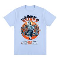 36th Chamber of Shaolin Vintage MOVIE FILM KUNG FU 70S CHINESE Tshirt Cotton Unisex T shirt New TEE TSHIRT Women s tops 2XL white