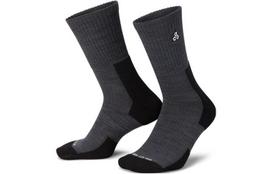 Nike Acg Everyday Cushioned Crew Socks 'Anthracite/Volt/Black/Summit White' FB3341-060 M black