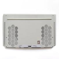 Hongke New For Alienware X15 R1 R2 Laptop Rear Lid Top Case Lcd Back Cover A shell Bottom Base Cover KXJ52 0KXJ52 D Cover white