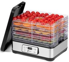 FUNGI 280W convection mushroom and fruit dryer