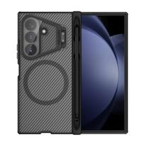 NILLKIN magnetinis dėklas, skirtas Samsung Galaxy Z Fold 8 Ultra Fold8, su rašikliu ir apsauga lankstui Rebound Z Fold 8 Ultra