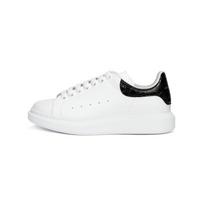 Alexander McQueen Oversized kedai 'Juodas krokodilas' 625162WHYB89061 42.5 white