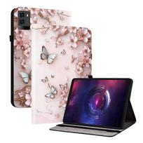 Luxury Leather Case for Lenovo Idea Tab 11 Inch P12 Pro 12.7 Y700 4th 5th 2025 Case P11 Pro Gen 2 11.5 P11 J606F Tablet Cover (as the picture,Legion Y700 2023) gray