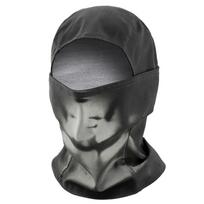 Šilumai reaguojanti balaklava, unisex, temperatūrai jautri spalvos kaita, slidinėjimo kaukė, pilnas galvos apdangalas, motociklui, žygiams, dviračių sportui juoda