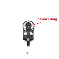 Gimbal Cover For Mavic Air 2 Replacement Parts Motor Arm Cap Set For DJI Air2 Accessories Balance Ring
