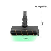 Dreame Atsarginis ritininis šepetys dulkių siurbliams Z10/Z20/P10/P20/Z9/Solo10 With replacement box label