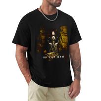 Music Vintage Retro Tarja Turunen Ex. Nightwish Raw Tour 2019 Floor Jansen T-Shirt Cool Feeling L black