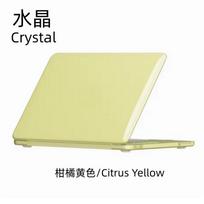 Crystal Laptop Case For Macbook Neo A3404 2026 Mac Book Air 13.6 15 M5 M4 M3 M1 M2 Clip Pro 14 13 16 Inch A2337 A2681 Skin Shell Air 13 A1932 A2179