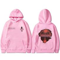 Rock Band Imagine Dragons Loom World Tour 2025 Hoodie Men Women Fashion Hip Hop Oversized Sweatshirt Hoodies S yellow