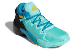 Adidas D.O.N. Issue #2 Gca 'Avatar Pack - Acid Mint' FZ4408 46 blue