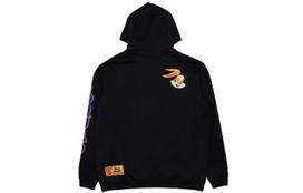Nike Lebron X Space Jam A New Legacy Tune Squad Hoodie DJ3900-010 L black