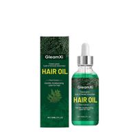 Plant-Based Gentle Hair Oil Is Carefully Formulated With Extracts Of European Indigo Leaves And Arborvitae Leaves