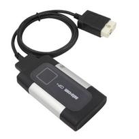 V2020.3 M8 Autocom CDP+pro OBD2 for Car Truck Diagnosis with Bluetooth Box black