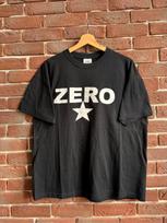 Smashing Pumpkins ZERO 2011 Tour Grunge Band Tee Black L vintage 00s Unisex T-Shirt S black