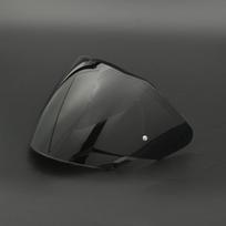 For LS2 OF618 VERSO II Motorcycle Helmet Visor Lens Shield Motorcycle Accessories viceras para casco Casco Moto AccesoriosSpeed Sensors 6 juoda
