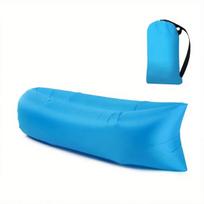 Inflatable Air Sofa Portable Fast-Inflate Waterproof Lounger for Beach Camping Pool Travel XXL