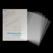 FEP Film 200*140*0.15mm For Elegoo Mars Anycubic Photon Mono Creality Halot-One LCD screen 3D Printer Parts Accessories LCD 5pcs