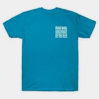 Print Tee Michael Scotts Dunder Mifflin Fun Run Shirt  The Office Funny XL juoda