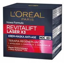 'Oréal Paris Revitalift Laser X3 Night Cream 50 40