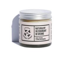 CZTERY SZPAKI Dezodorant w Kremie Cedr Paczula, 60 ml