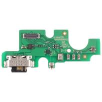 OEM įkrovimo prievado lenta For TCL 20 R blue
