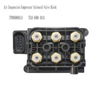 A58X-7P0698014 Air Suspension Compressor Solenoid Valve Block For  Q7 Porsche Cayenne VW Touareg 7L0 698 014 juoda