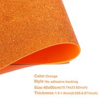 1pcs 40cm x 60cm Golds Powder Glitter EVA Foam Sheet Sponge Paper Foam Paper DIY Handmade Supplies Without Glue red