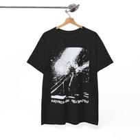 Einsturzende Neubauten Marškinėliai Vokiečių Industrialinės Grupės Marškinėliai Unisex Marškinėliai Unisex T-Marškinėliai XL white