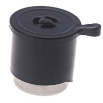 Electric pressure cooker exhaust valve rice cooker pressure relief steam pressure limiting safety valve black
