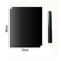 Fiberglass Teflon Oven Microwave Mat High Temperature Resistant Non Stick Barbecue Mat Oven Liner Can Be Trimmed