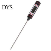 Kitchen Electronic Digital Thermometer Cooking Food Probe for Meat Water Milk juoda