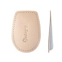 Pedag Perfect Heel Cushion Height-Increasing Shock-Absorbing Pad Insole S beige