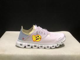 On Cloud 6 Coast Lengvi įsispiriami sportiniai bateliai vyrams ir moterims Size 39 white