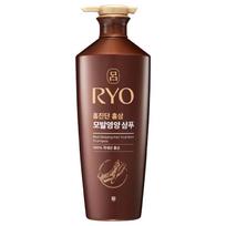 Red Ginseng Deep Nourishment Shampoo 820ml brown