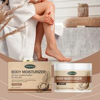 Body Butter Moisturizing Cream Shea Butter Gently Nourishes And Cares For Body Skin Skin Care Cream one size beige