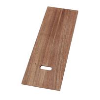 Wood Cable Management Box Wooden Cord Hider Organizer for Power Strip Electrical Hiding TV Wires Desk Floor Cables brown