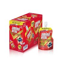 Amino Vital Perfect Energy Gel 130g 6 pcs Ingredients: may be subject to change at the manufacturer’s discretion. For the | 130g 6 pcs