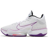 Nike Zoom Rize 2 EP 'Hyper Violet' (Unisex) Summit White / Hyper Violet Basketball Shoes CT1498 100 41.0