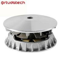 Front Clutch Variator Pulley Set 22400-E17-000 for Arctic Cat Atv 250 Dvx Utility 2X4 Auto gray