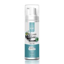 Fabric No-Rinse Foam Cleaner - Curtain, Sofa, Carpet, Tech Fabric Stain Remover white