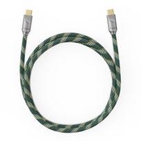 FIIO LINK Series HiFi Audio Cables, Silver-Plated Monocrystalline Copper Conductors, USB, RCA, XLR & Coaxial