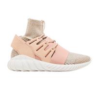 Adidas Tubular Doom Primeknit 'St Pale Nude' 41 beige