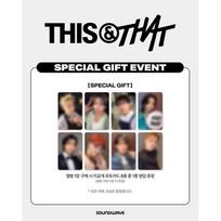Stray Kids [THIS & THAT] TRUCK Ver. (LIMITED) (Online Benefit) NDWAVE