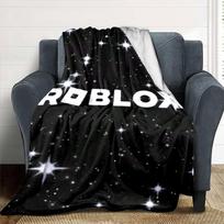 Roblox Blanket Durable Comfort Suitable for Livingroom Sofa Bed Four Seasons Universal Modern Perfect Gift for Relatives and Friends 80cmx120cm